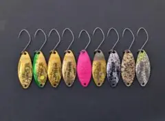 2025年最新】エリアトラウト スプーンの人気アイテム - メルカリ