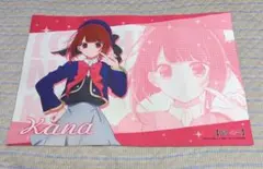 ラバーマット キャラクターグッズ