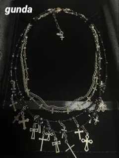 2025年最新】gunda ネックレスの人気アイテム - メルカリ gunda