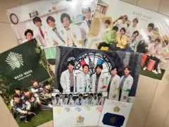 【未開封】嵐のワクワク学校グッズ　まとめ売り