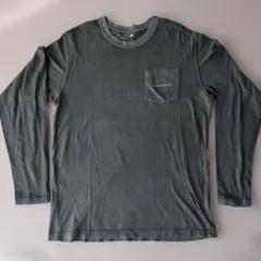 モンベル 長袖カットソー