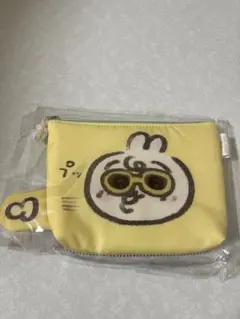 ちいかわbaby ポケットティッシュも入れられるポーチ　うさぎ　新品