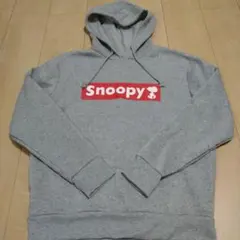 スヌーピー　パーカー