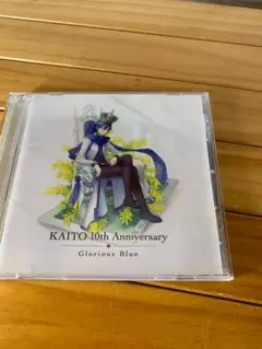KAITO 10th Anniversary -Glorious Blue-