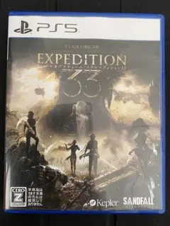 PS5 Clair Obscur: Expedition 33