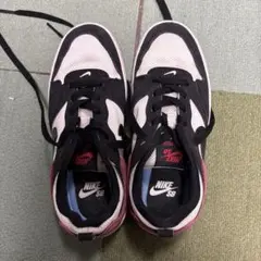 Nike SB スニーカー ブラック/ピンク