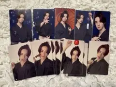 JO1 5th Anniversary 祭り 佐藤景瑚トレカセット