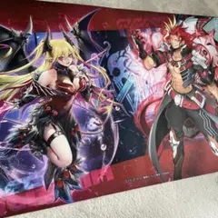 遊戯王　デモンスミス 公式プレイマット 未使用