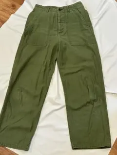 todayful ワークパンツ