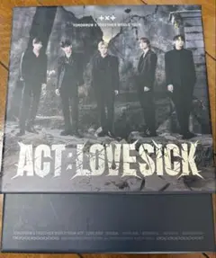 ACT:LOVE SICK IN SEOUL TXT