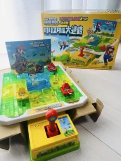 スーパーマリオ　クリスタル大迷路