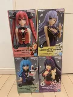 デートアライブ　グリッターグラマラス　グリグラ　フィギュア　大量　まとめ売り 2025年最新】 GLITTER&GLAMOURS KOTORI ITSUKAの人気アイテム
