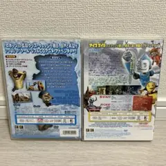 アイス・エイジ ロボッツ　dvd