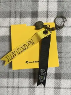 ミセスグリーンアップル　バベルの塔　ランダムガチャ　キーホルダー