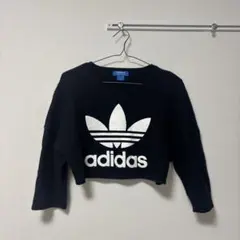 adidasニット