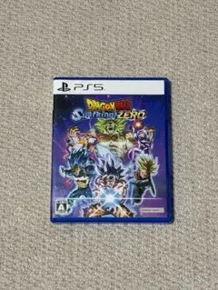 ドラゴンボール スパーキングゼロ
