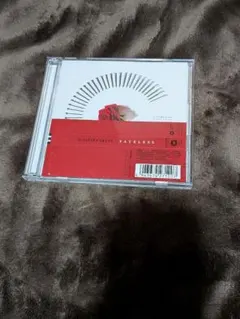 coldrain FATELESS 初回盤のCD2枚組