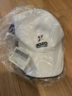 ZOZO CHAMPIONSHIP メッシュキャップ