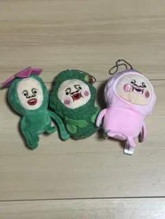 こびと図鑑　3体セット