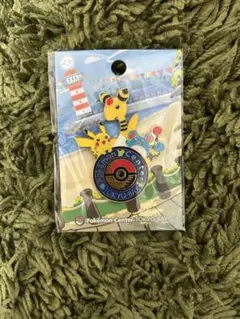 ロゴピンズ ポケモンセンタートウキョーベイ ポケモンセンター トウキョーDX ロゴピンズ ピカチュウ ミュウ