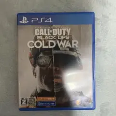 PS4 ブラックオプス3 / コールオブデューティ コールドウォー