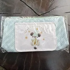 ディズニー　リルリンリン　お手ふきキャリー