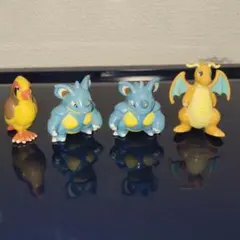 モンコレ　ニドクイン　ポケモン　フィギュア　激レア　初期 ポケモン モンコレ 初期 『ニドクイン』 フィギュア 希少 レア 2025年