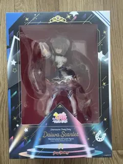 ウマ娘プリティダービー　ダイワスカーレット　フィギュア　未開封