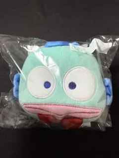 サンリオ当たりくじ はぴだんぶい マスコット ハンギョドン