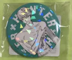 HUNTER×HUNTER オールスター缶バッジ 13 ヒソカ BD3 - メルカリ
