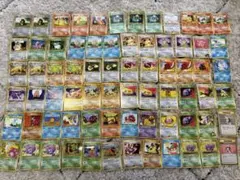 2025年最新】ポケモンカード 旧裏 まとめ売りの人気アイテム