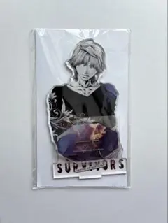 鬼滅の刃 柱イベント 開幕企画 バストアップアクリルパネル 時透無一郎