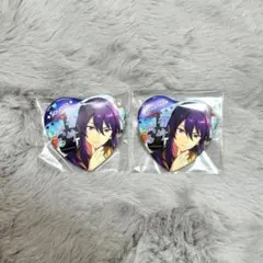 神崎 颯馬　とるパカ　缶バッジ 2025年最新】颯馬 とるパカの人気アイテム - メルカリ