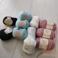 毛糸セット