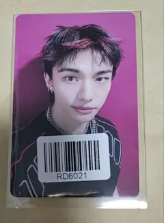 KARMA KMS 3.0 ヒョンジン　トレカ 中華　ヨントン　スキズ