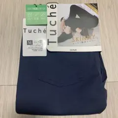 トゥシェスキニーパンツMサイズ　ネービー　【定価2,970円】