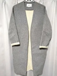 2025年最新】ENFOLD ノーカラー コートの人気アイテム - メルカリ