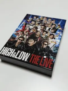 HIGH&LOW THE LIVE DVD