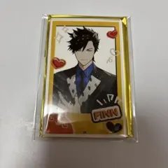 AGF2025 オトメイト Honey Vibes フィン アクリルカード