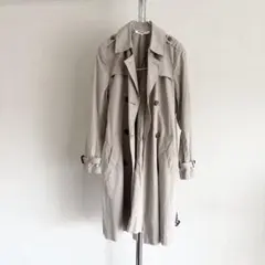 限定価格❣️NATURAL BEAUTY BASIC トレンチコートベルト付 S