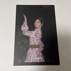 TWICE MORE&MORE ポストカード　【ダヒョン】