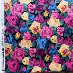 LIBERTY リバティ プリント 生地 タナローン 110×50 ⑪