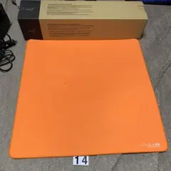 ARTISAN 雷電 FX MID XXLサイズ (オレンジ) ライデン