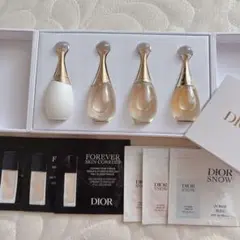 Dior クリスタル会員 バースデーギフト