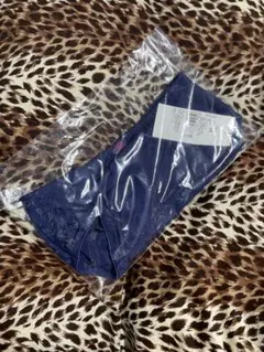 イベット Yvette レーシング ショーツ ネイビー サイズM 陸上用ブルマ