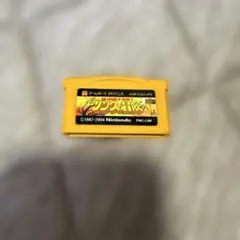 リンクの冒険 ゲームボーイアドバンスソフト