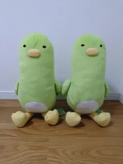 すみっコぐらし もしもすみっコが進化したら？ ぬいぐるみXL ぺんぎん？プライズ