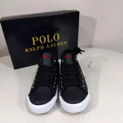 ラルフローレンスニーカー