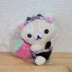 コリラックマ　こあくま気分