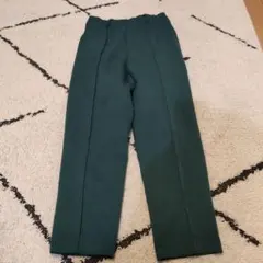 テーパード カジュアルパンツ